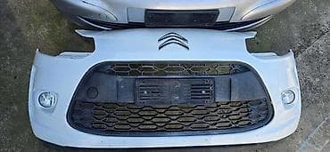 prednji branik lada niva: BRANIK ZA CITROEN C3 | Prednji branik Citroen C3 — 1