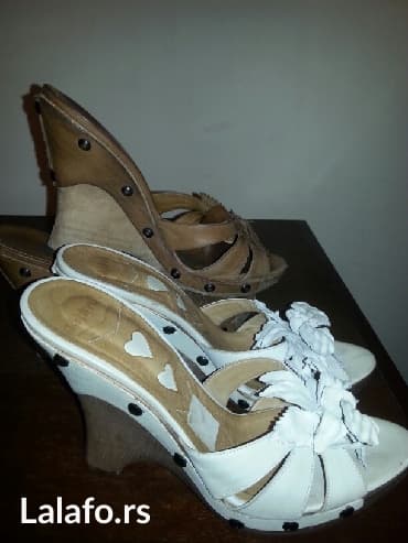 cipele sa platformom: Fashion slippers, Replay, 40 — 1