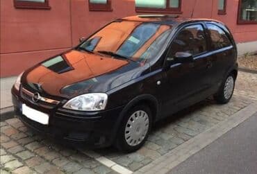 delovi za opel corsa c: Opel Corsa C 1,7 dti svi polovni delovi. Garancija na ispravnost — 1
