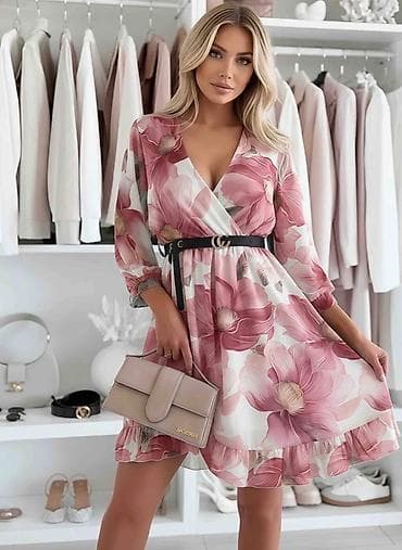 exterra haljine: Haljina + kaiš =2.800dinara — 1