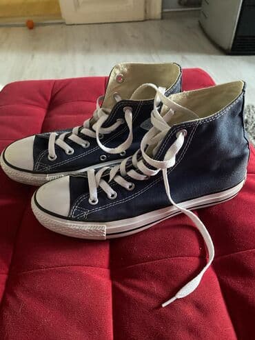 daihman obuca za zene: Converse, 39, bоја - Tamnoplava — 2