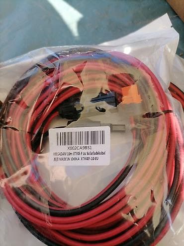 Daske za peglanje: XT60 kablovi za solarne sisteme i napajanje - Modeli: - WBGADAM 10 — 8