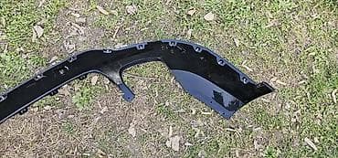 Car Parts: SPOJLER BRANIKA F26 ZA BMW X4 | BMW x4 f26 spojler zadnjeg branika — 3
