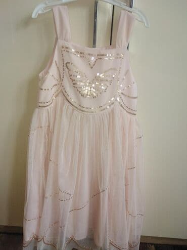 lindex jakne za decu: H&M, Midi, Bez rukava, 110-116 — 1