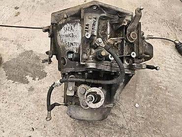 Menjači: MENJAC 1.6 5 BRZINA ZA CITROEN XSARA PICASSO ZA 2007. GOD — 2