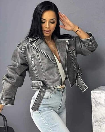 monkler jakna: Oversize 
4000 dinara — 1
