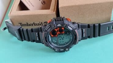 freelook satovi: Sport watch, Timberland — 8