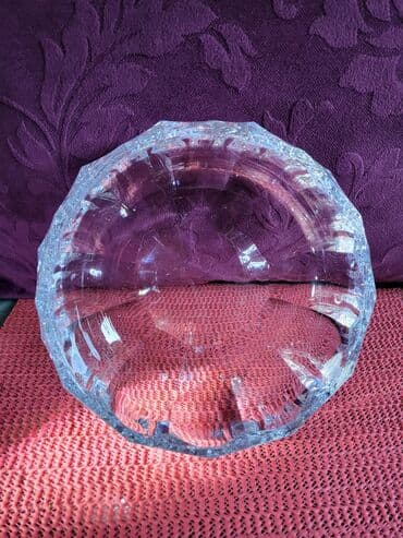 swarovski kristal cena: Cinija nova pun kristal,led kristal Nachtmann Nemacka 70te. Nehtman — 9