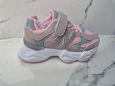 brenine čarape: New balance 90 60 dečije patike čičak NOVO Novo Brojevi 25 do 30 fb — 2