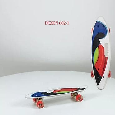PENNY BOARD 682-1 – dečiji skateboard Prilagođen potrebama mališana