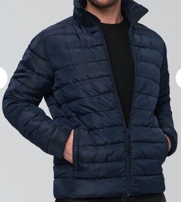 armani jakne muske cene: Muške jakne tanje
Vel .M L XL XXL
Cena 3500 din — 3