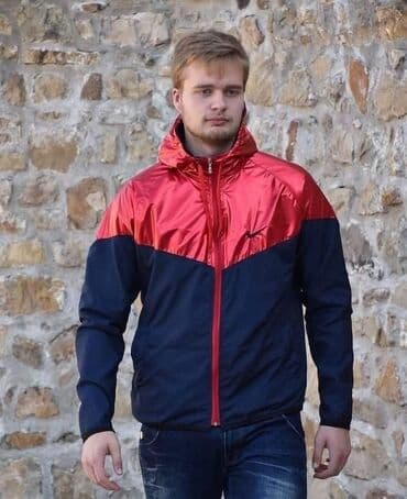 hm muske jakne: Šuškavci
Veličine S M L XL 2XL
Cena 4000 din — 5