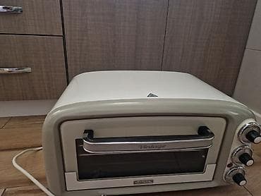 aparat za limunadu cena: Sencor Vintage mini rerna Kupljena je, ali nije koriscena za vise — 1