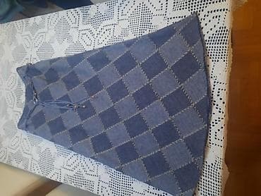 pamuk kombinezon: S (EU 36), Maksi, bоја - Siva — 4