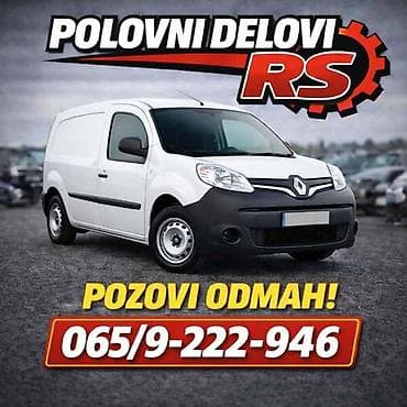 gume za auto 20555 r16: AUTO STAKLO (ŠOFERŠAJBNA, PROZ ZA RENAULT KANGOO OD 2008. DO 2018 — 1