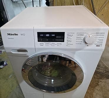 masina za brojanje novca: Miele W1 PowerWash mašina za pranje veša - Prednje punjenje, veliki — 9