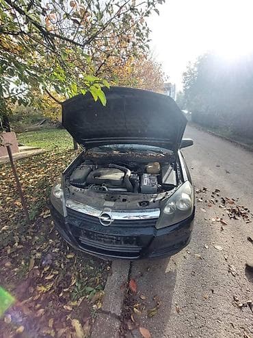 felne prodaja: Opel Astra: 1.7 l | 2005 г. 267137 km Hečbek — 2