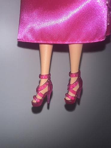 paket 128: Barbie lutka princeza Pink heart - Originalna Barbie princeza u — 6