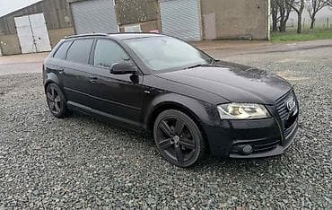 Auto delovi: AUDI A3 8P 3.GID. 2.0TDI 1.6TDI 1.9TDI ORIGINALNI POLOVNI DELOVI — 4