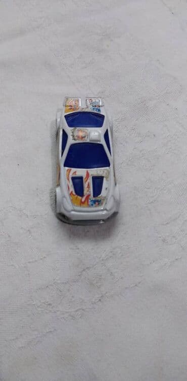 znacke otkup beograd: Hot Wheels Saturn ION 2002,oko Thailand,ocuvan — 2