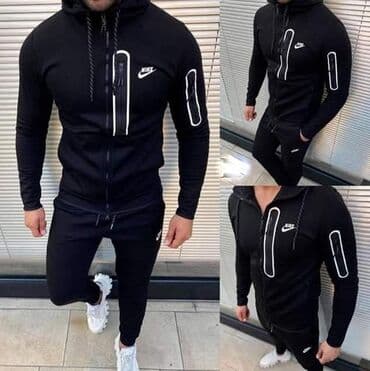 rolke new yorker: Nove pamučne trenerke M,L,XL,XXL,3XL veličine za samo 4200 din p.b — 2