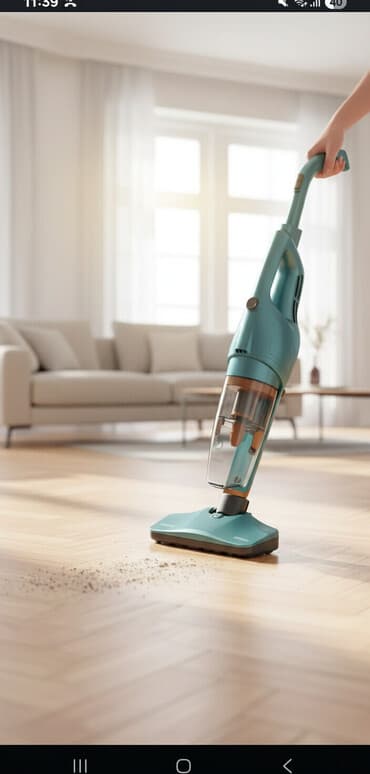 laptop za auto dijagnostiku: Deerma Vacuum Cleaner – multifunkcionalni usisivač 2‑u‑1 - Ručni i — 1