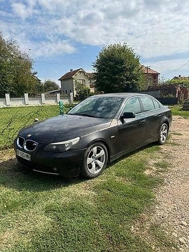 Vozila: BMW 530 530D 2005. GOD. - KOMPLETAN AUTO U DELOVIMA | Bmw 530d 218ks — 2