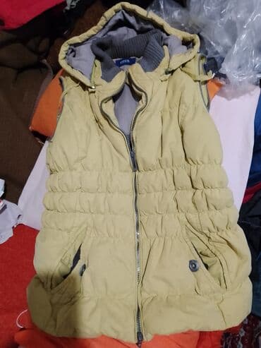 polovne ski jakne: Cecil, XL, bоја - Žuta — 3