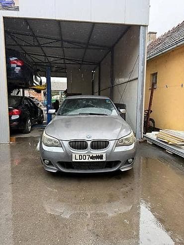 goodyear gume: E60 LCI M-PAKET M57N2 ZA BMW 525 OD 2007. DO 2010. GOD. | Bmw 525d — 2