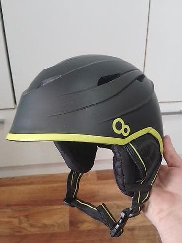 Dronovi: Kaciga za skijanje vel L obim 59-60 cm je potpuno ispravna, u odlicnom — 2