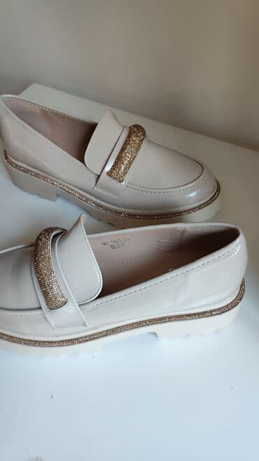 steve madden mokasine: Loafers, 40 — 1