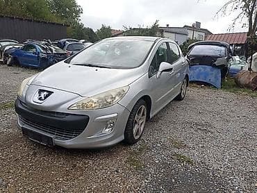 prodaja polovnih automobila leskovac: PEUGEOT 308 - KOMPLETAN AUTO U DELOVIMA | Originalni polovni — 2