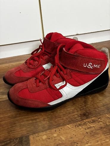 adidas patike 2022: Patike za moto sportove,karting i sl broj 40 - Brend: U&ME (logo — 6