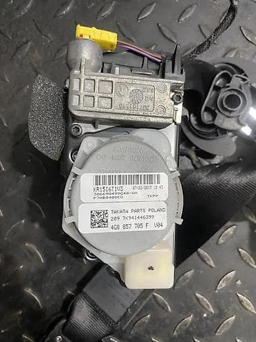 far citroen c3: AUDI A6 8 DELOVI POJAS 4G8857706M 4G8857705F | audi — 3