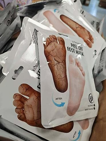 Za ispucala stopala. Cena 550 din