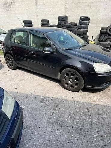 VOLKSWAGEN GOLF 5 BXE 2006. GOD. - KOMPLETAN AUTO U DELOVIMA | 1.9 na lalafo.rs VOLKSWAGEN GOLF 5 BXE 2006. GOD. - KOMPLETAN AUTO U DELOVIMA | 1.9