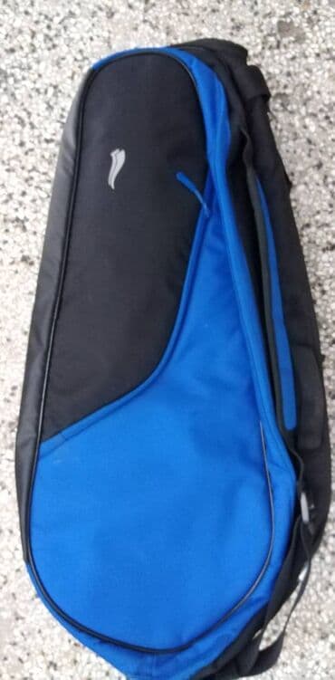 polovni rancevi: Torba za tenis reket Delta sport, Germany velika duz. 75. sirina 30/19 — 1