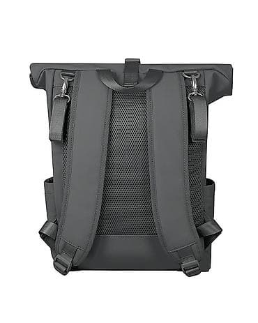 benetton ranac za skolu: KikkaBoo Torba za mame Jayden grey (šifra: KKB2) Elegantna i — 3