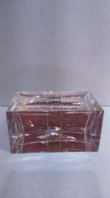 Lične stvari: SALVATORE FERRAGAMO SIGNORINA EDP100ML TSTR | Salvatore Ferragamo — 6