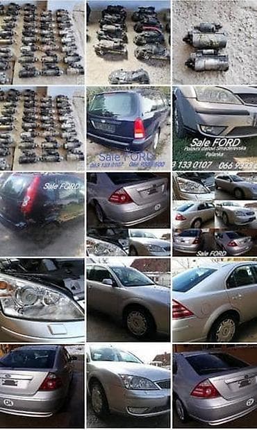 focus 2: STOP LAMPE ZA FORD C-MAX, FIESTA, FOCUS . OD 2002. DO 2017. GOD. | — 7