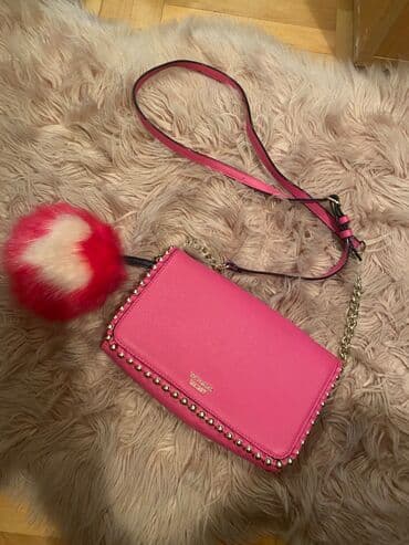 Torbe: Victoria’s Secret nova kozna torba 3500 din — 3