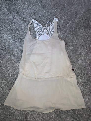 M (EU 38), L (EU 40), color - Beige