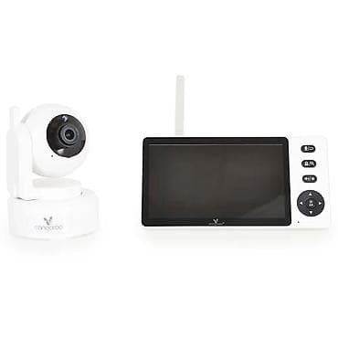 pitanja za decu od 6 godina: **CANGAROO Video monitor za bebe Iris – CAN1626-70** Cangaroo Iris je — 2