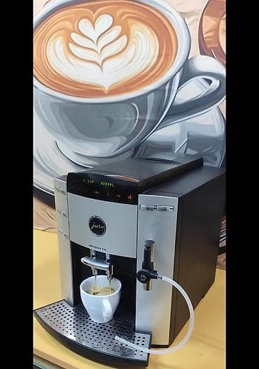 element za ves masinu: Jura Impressa F90 – automatski aparat za espresso i napitke od kafe - — 9