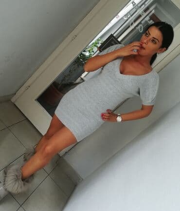 indijske tunike prodaja: M, bоја - Siva — 4