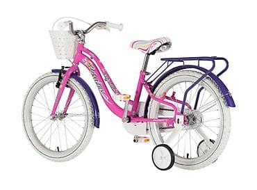 roleri za devojcice: Bicikl Visitor Best Friend 20" – dečiji model za visinu 115–135 cm — 5