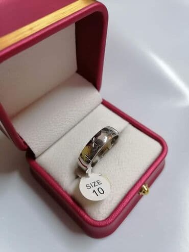 srebrno prstenje cena: Vel:11
Cena:800din/kom — 8