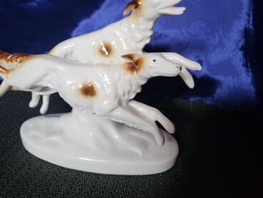 porcelanske solje za caj: Figura, bоја - Šareno, Novo — 4