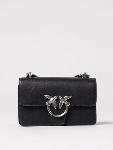 Torbe: Torba za rame, Pinko, Materijal: Veštačka koža