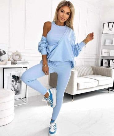 zenski kompleti katrin: Komplet 3u1: 2600 dinara — 4